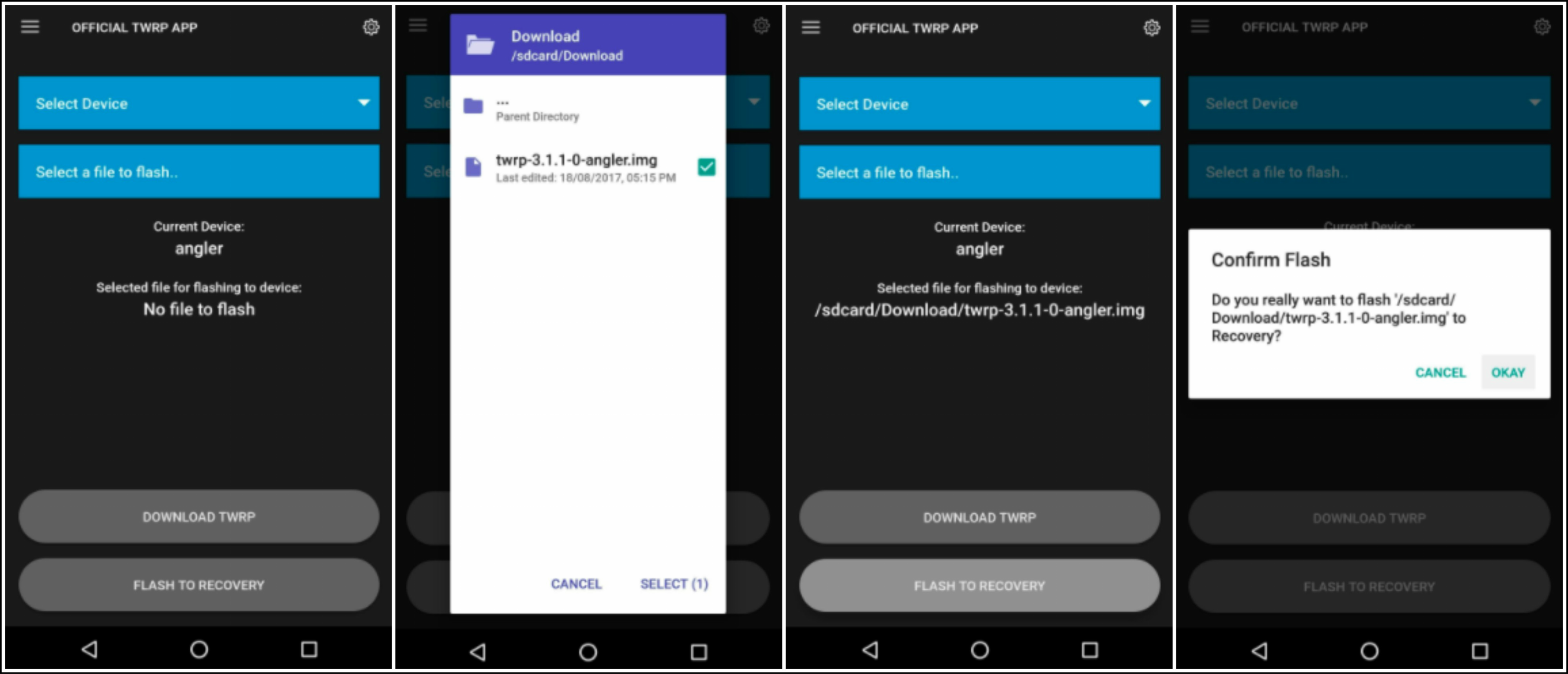 Twrp Custom Recovery Apk Download
